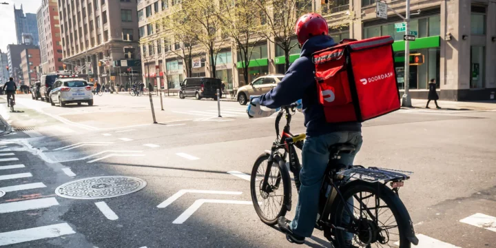 Indices rise as food delivery service stock climbs following results