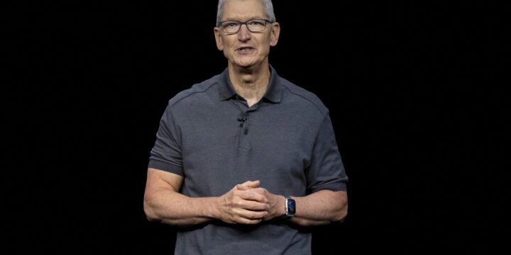 Apple accused of monopoly by the DOJ