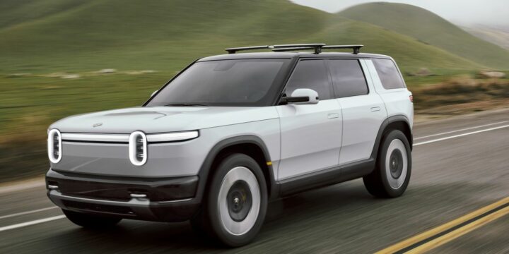 GENERAL ELECTRIC’S BREAK-UP FINALLY COMES TO AN END,  WHILST RIVIAN EXCEEDS MARKETS’ FORECASTS 