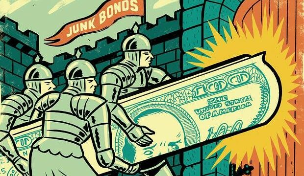 Junk bonds: are they really “trash”?